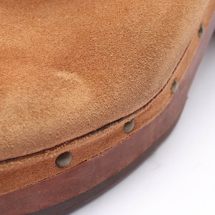 Image 8 of Ankle Boots EUR 41 Light Brown in color Brown | Vite EnVogue
