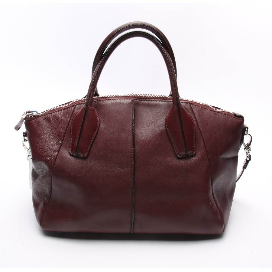 Image 1 of D.D. Bag Handbag Bordeaux in color Red | Vite EnVogue