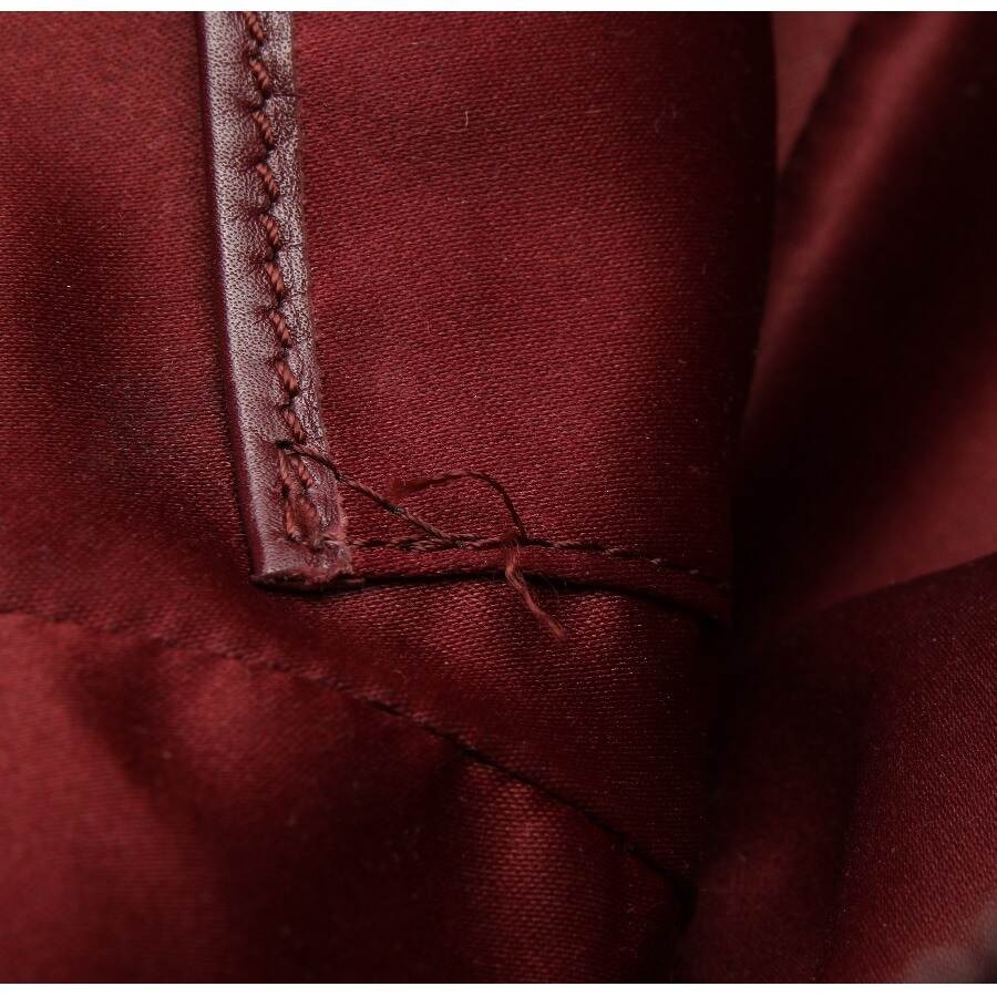 Image 13 of D.D. Bag Handbag Bordeaux in color Red | Vite EnVogue