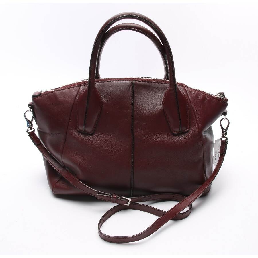 Image 2 of D.D. Bag Handbag Bordeaux in color Red | Vite EnVogue