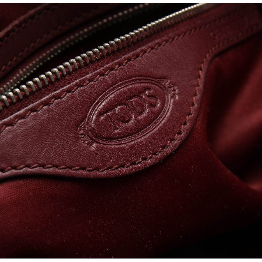 Image 6 of D.D. Bag Handbag Bordeaux in color Red | Vite EnVogue