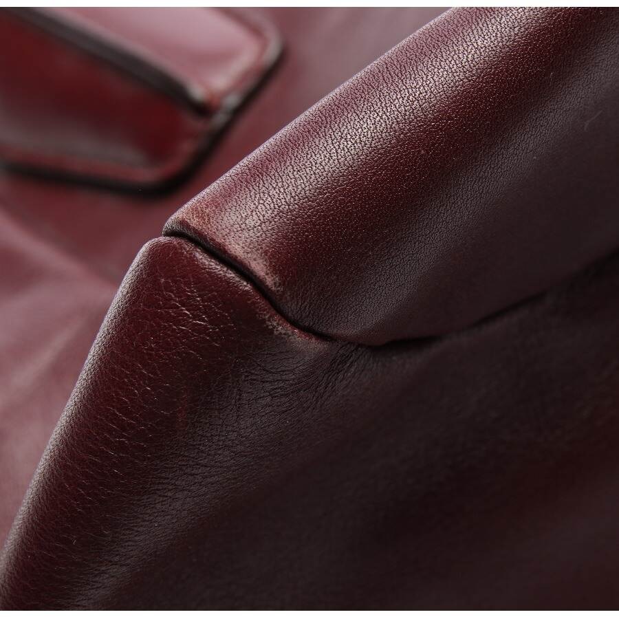 Image 7 of D.D. Bag Handbag Bordeaux in color Red | Vite EnVogue
