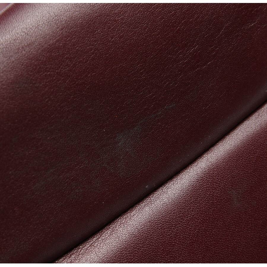 Image 9 of D.D. Bag Handbag Bordeaux in color Red | Vite EnVogue