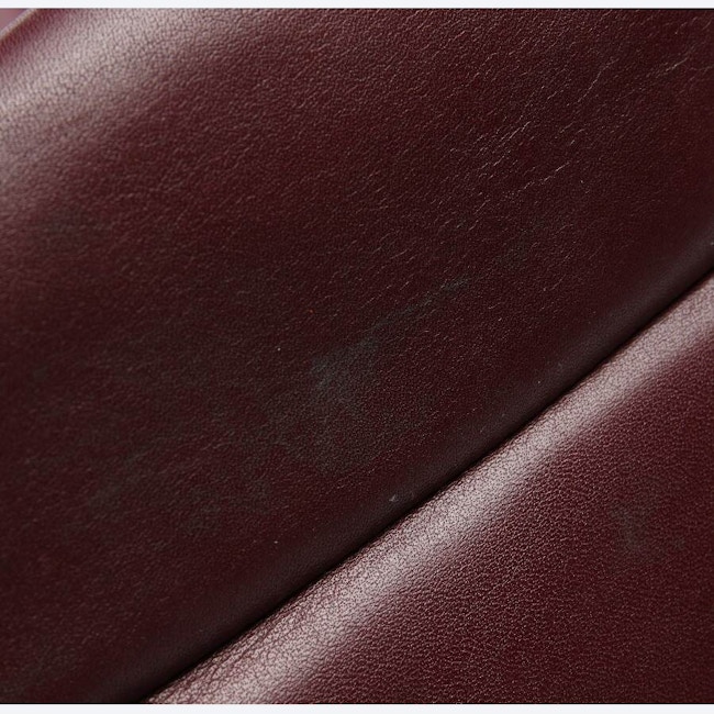 Bild 9 von D.D. Bag Handtasche Bordeaux in Farbe Rot | Vite EnVogue