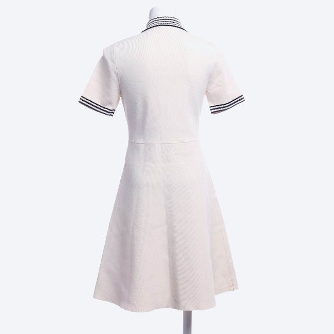 Image 2 of Dress 40 Cream in color White | Vite EnVogue