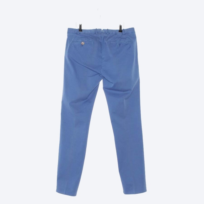 Image 2 of Trousers W34 Blue in color Blue | Vite EnVogue