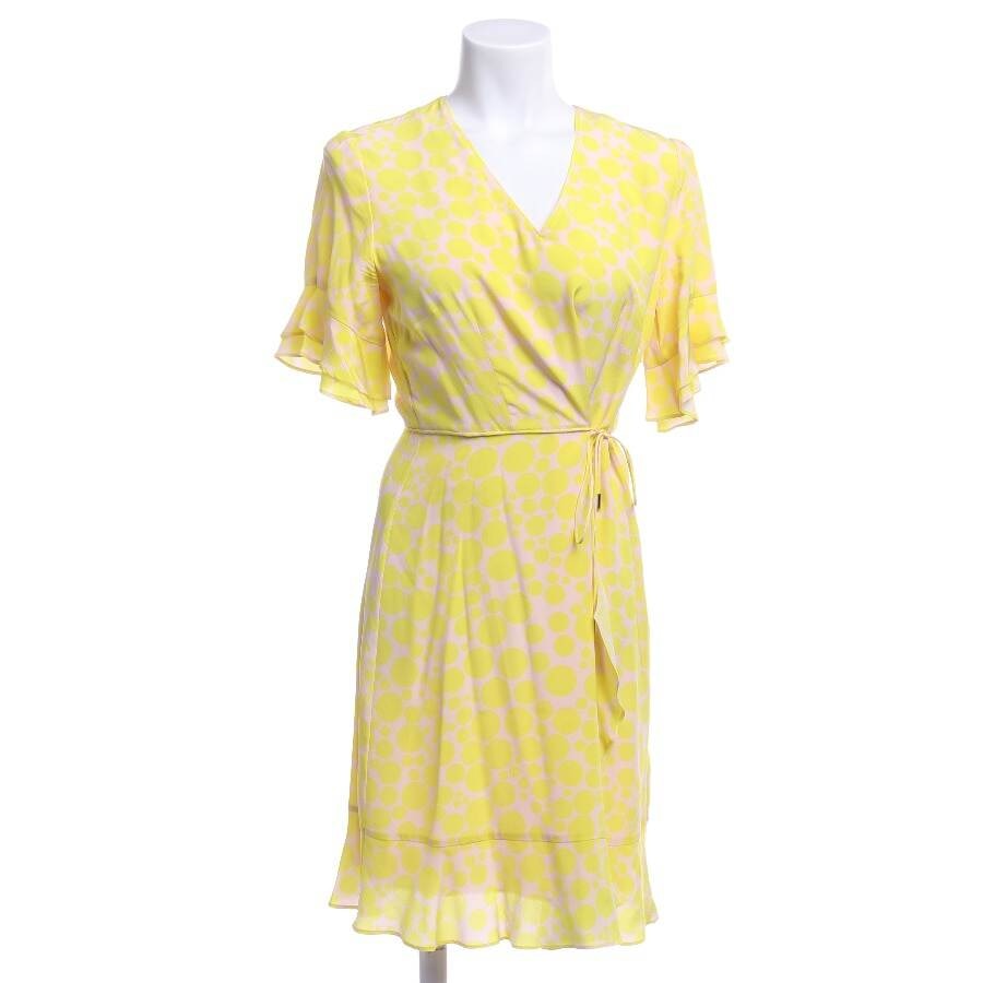 Image 1 of Dress 38 Yellow in color Yellow | Vite EnVogue