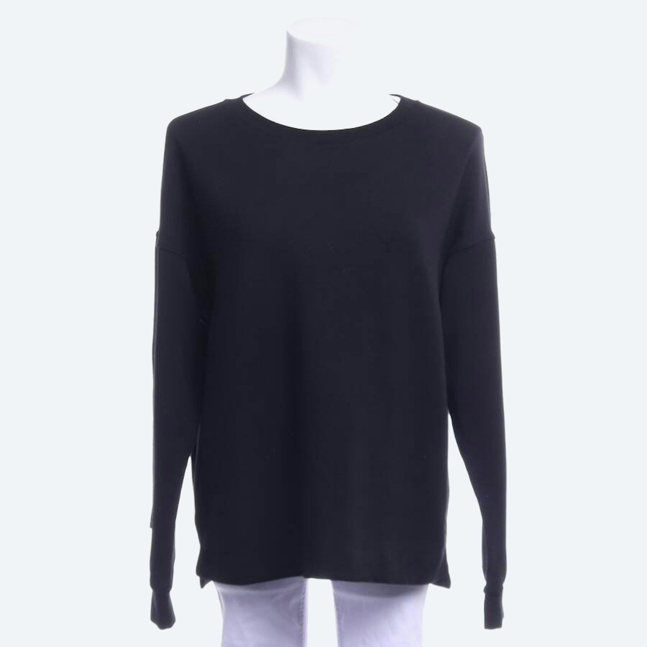 Image 1 of Sweatshirt 38 Black in color Black | Vite EnVogue