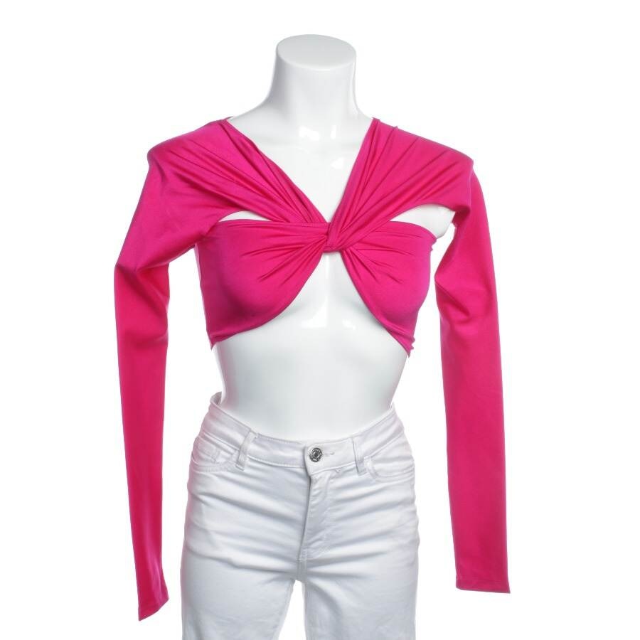 Image 1 of Shirt Blouse XS Fuchsia in color Pink | Vite EnVogue