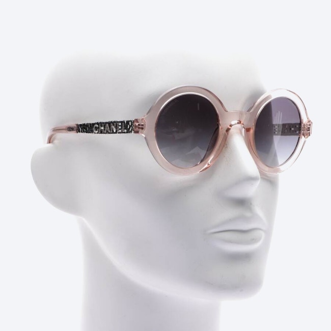 Image 2 of 5441 Sunglasses Light Pink in color Pink | Vite EnVogue
