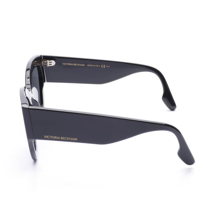Image 3 of VB628S Sunglasses Black in color Black | Vite EnVogue
