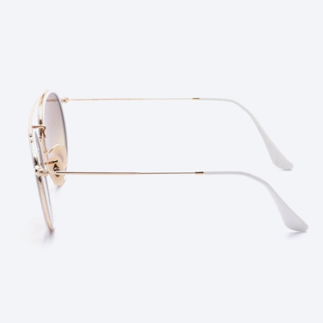 Image 3 of RB3647-N Sunglasses Gold in color Metallic | Vite EnVogue
