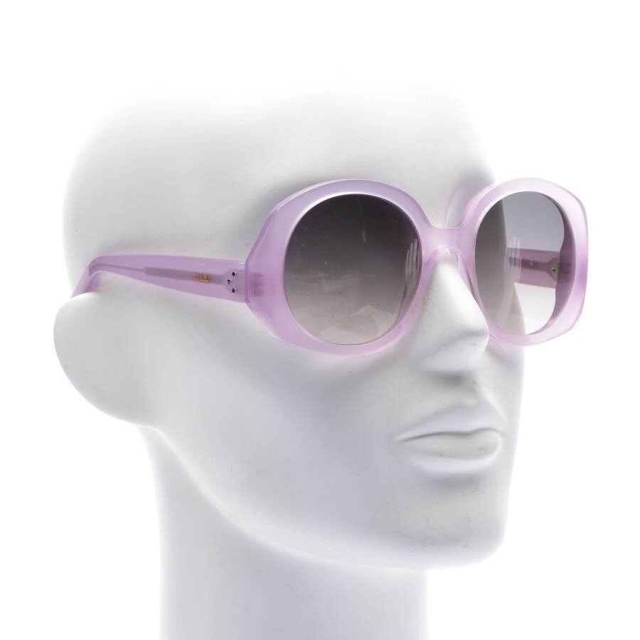 Image 2 of TF70745892 Sunglasses Lavender in color Purple | Vite EnVogue