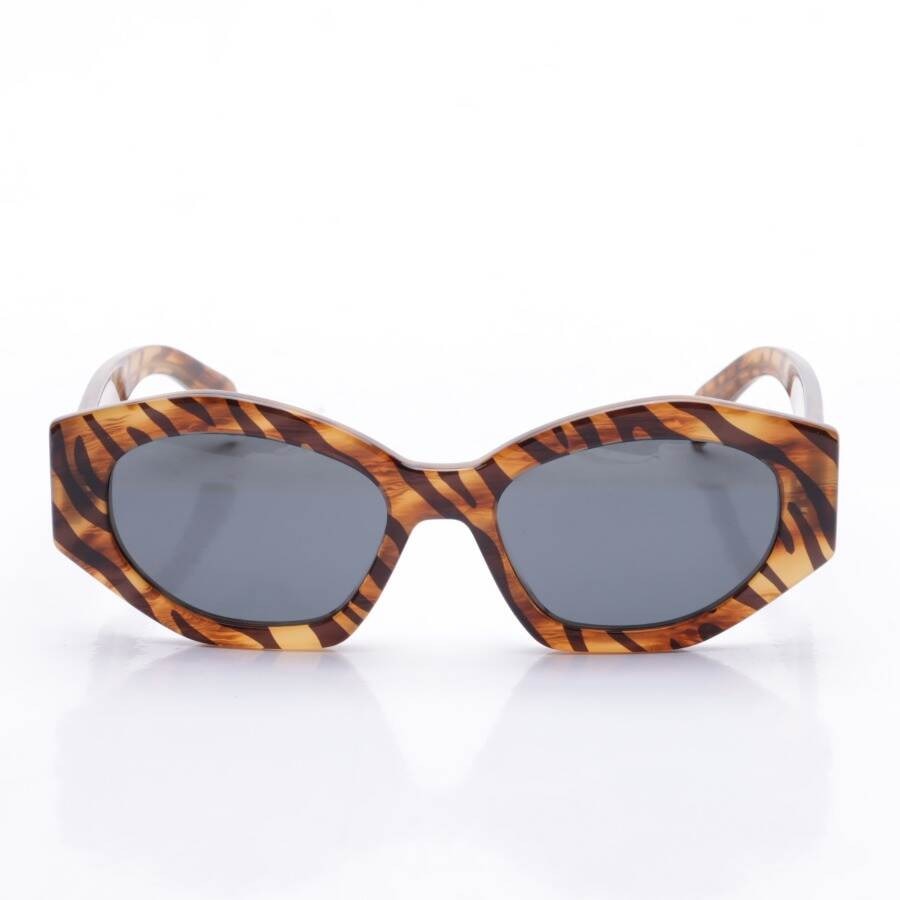 Image 1 of CL40238U Sunglasses Brown in color Brown | Vite EnVogue