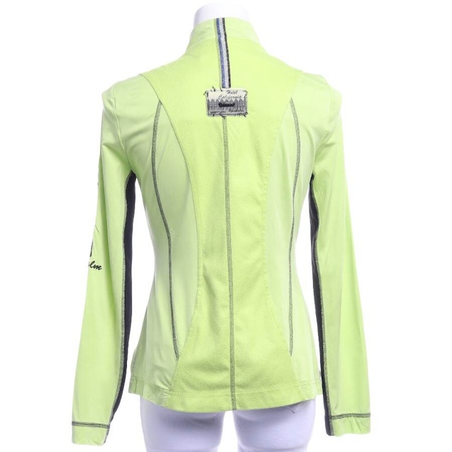 Sweat Jacket 36 Light Green | Vite EnVogue