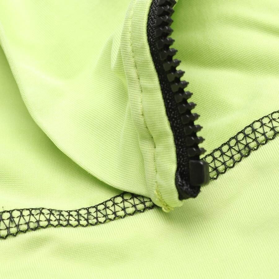 Image 3 of Sweat Jacket 36 Light Green in color Green | Vite EnVogue