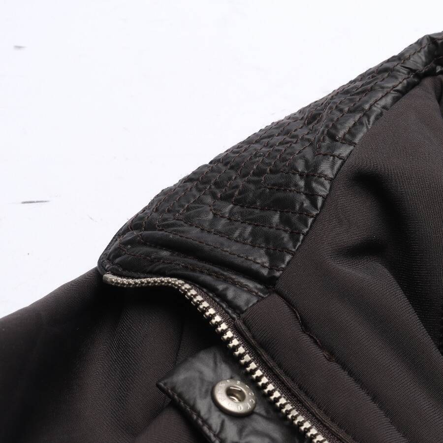 Image 3 of Between-seasons Jacket 36 Dark Brown in color Brown | Vite EnVogue