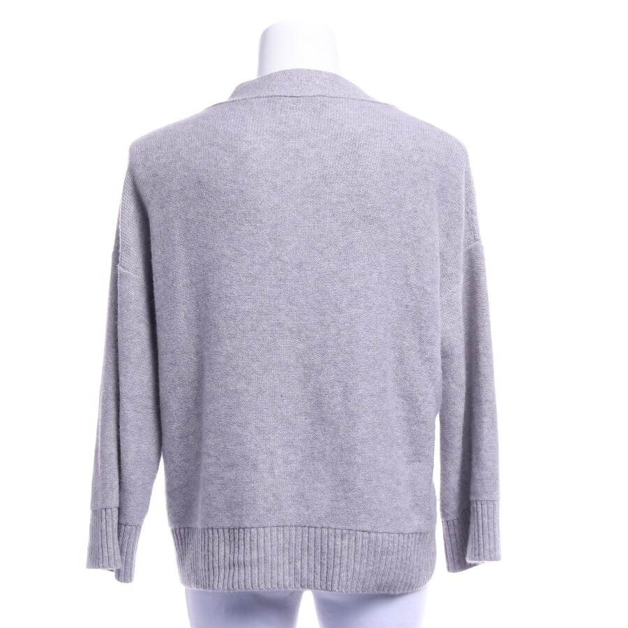 Image 2 of Cashmere Jumper S Gray in color Gray | Vite EnVogue