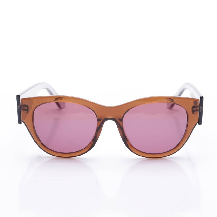 Image 1 of TO16750S Sunglasses Brown in color Brown | Vite EnVogue
