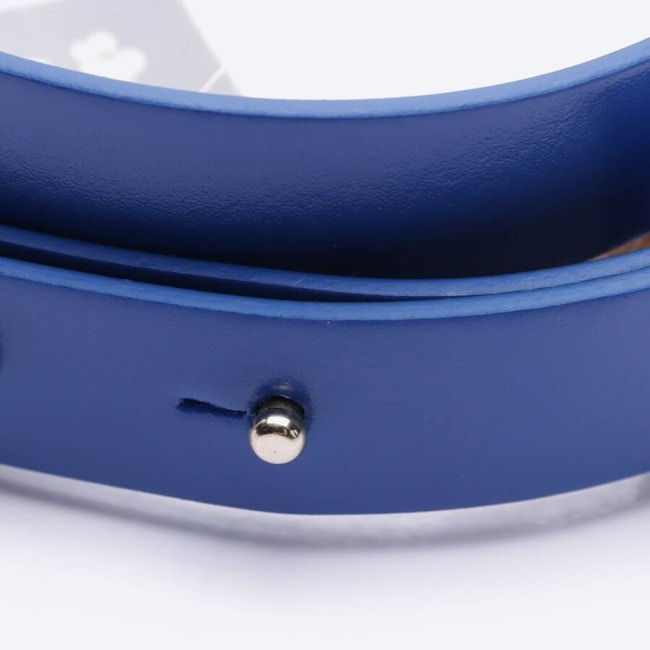 Image 2 of Belt Blue in color Blue | Vite EnVogue