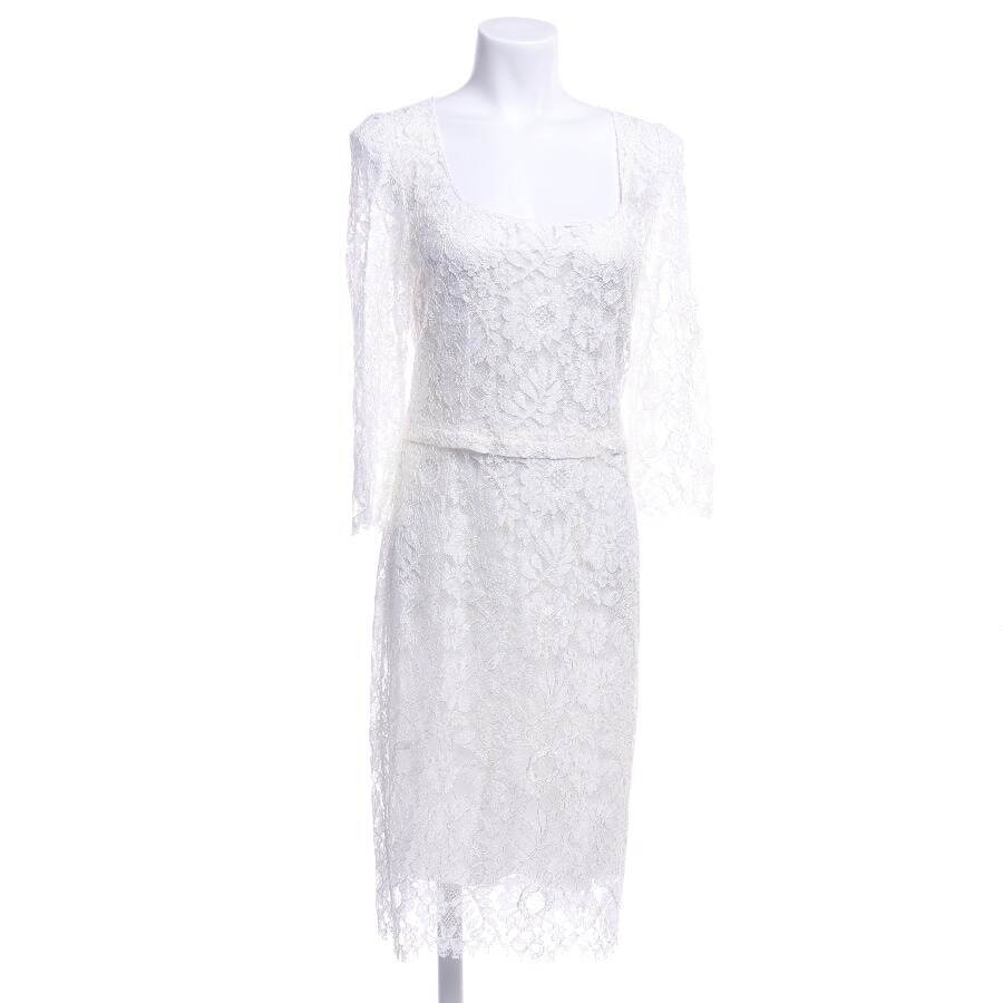 Bild 1 von Kleid 40 Weiß in Farbe Weiß | Vite EnVogue