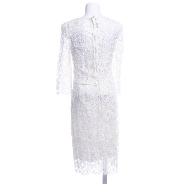 Dress 40 White | Vite EnVogue