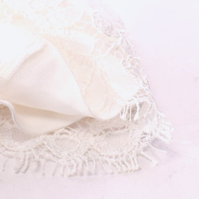 Image 4 of Dress 40 White in color White | Vite EnVogue
