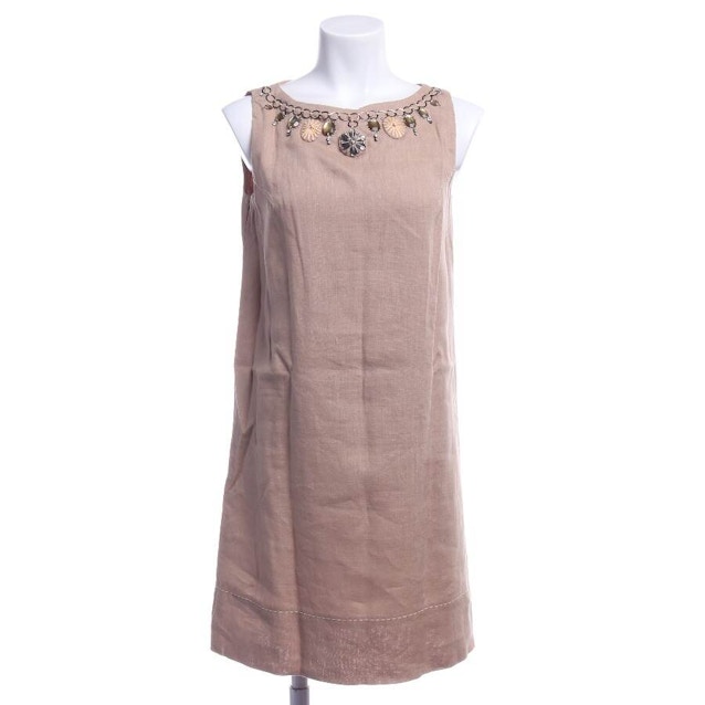 Image 1 of Linen Dress 36 Beige | Vite EnVogue