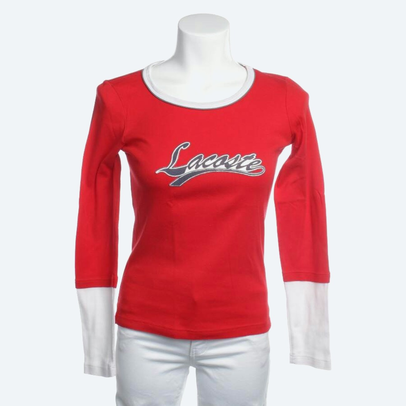 Image 1 of Longsleeve 36 Red in color Red | Vite EnVogue