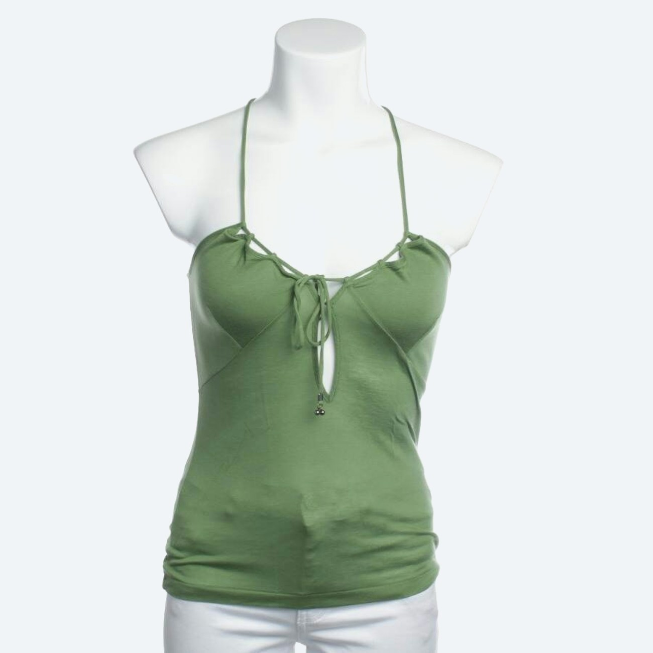 Image 1 of Top 36 Green in color Green | Vite EnVogue