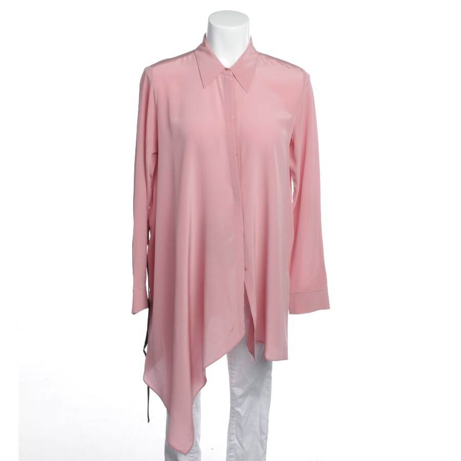 Image 1 of Silk Shirt 38 Pink in color Pink | Vite EnVogue