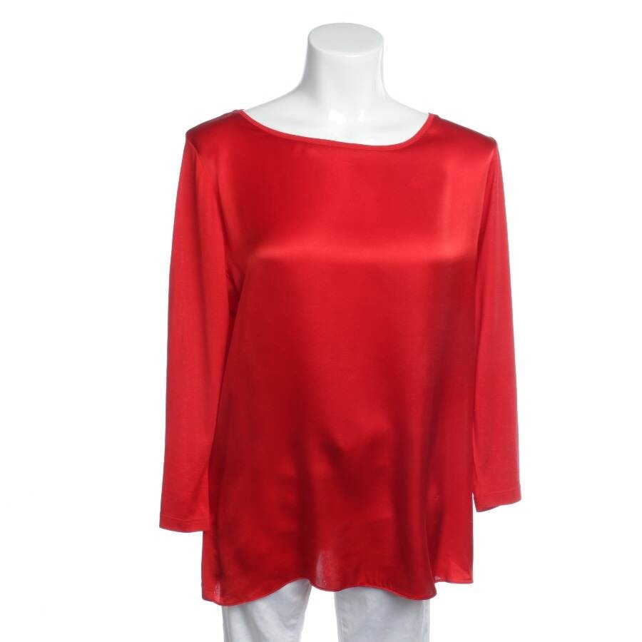 Image 1 of Shirt Blouse 40 Red in color Red | Vite EnVogue