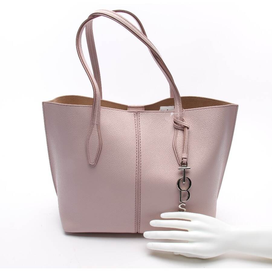 Image 4 of Shopper Light Pink in color Pink | Vite EnVogue