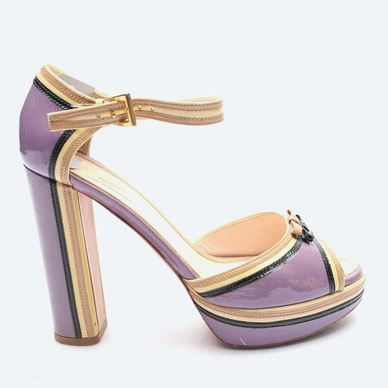 Bild 1 von Sandaletten EUR 37,5 Mehrfarbig in Farbe Mehrfarbig | Vite EnVogue