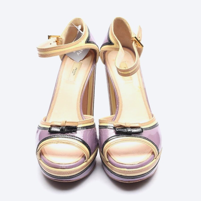 Bild 2 von Sandaletten EUR 37,5 Mehrfarbig in Farbe Mehrfarbig | Vite EnVogue