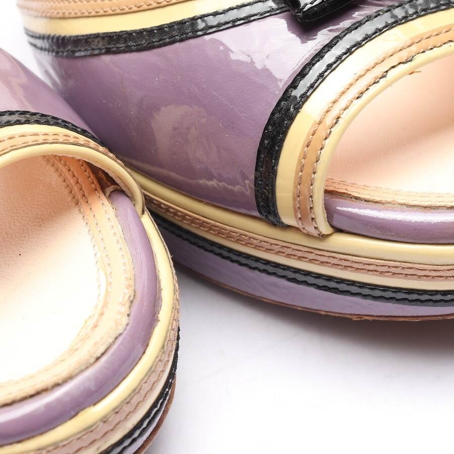 Bild 5 von Sandaletten EUR 37,5 Mehrfarbig in Farbe Mehrfarbig | Vite EnVogue