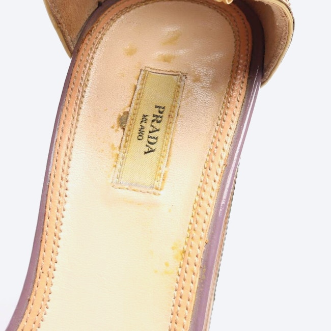 Bild 6 von Sandaletten EUR 37,5 Mehrfarbig in Farbe Mehrfarbig | Vite EnVogue