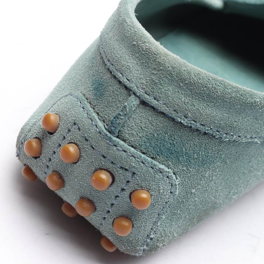 Image 8 of Loafers EUR 37 Turquoise in color Blue | Vite EnVogue