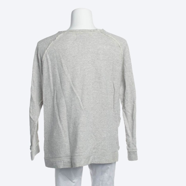 Bild 2 von Sweatshirt 2XL Grau in Farbe Grau | Vite EnVogue