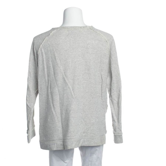 Sweatshirt 2XL Grau | Vite EnVogue