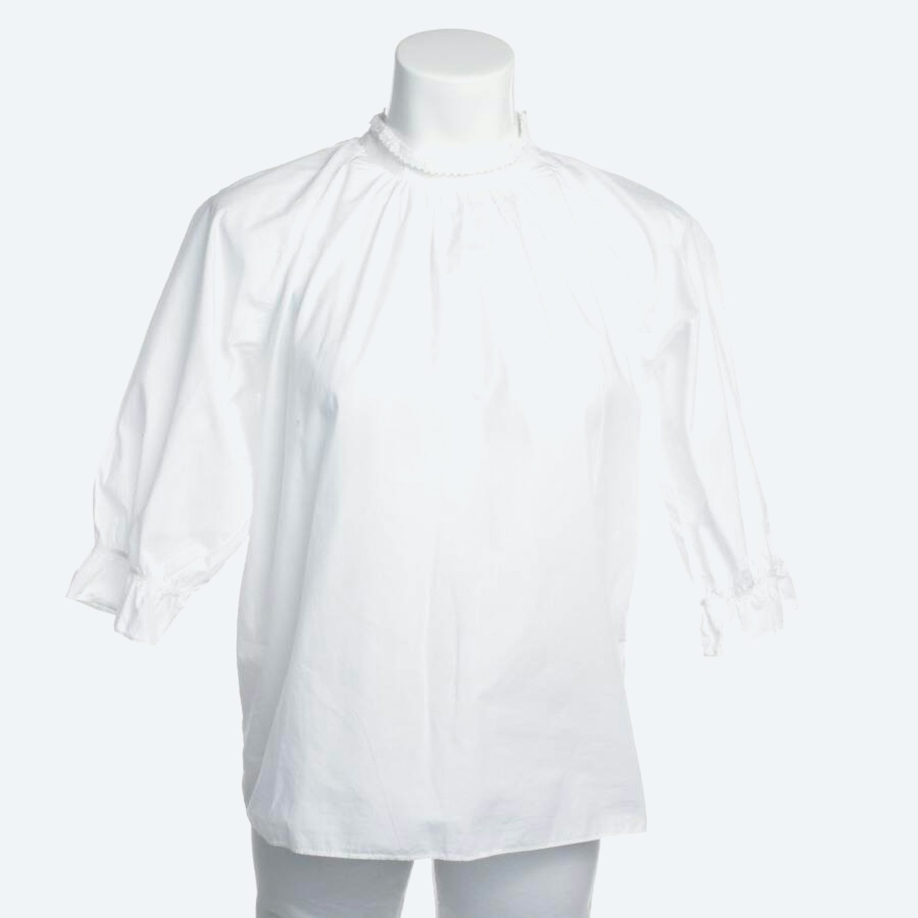 Bild 1 von Bluse S Weiß in Farbe Weiß | Vite EnVogue