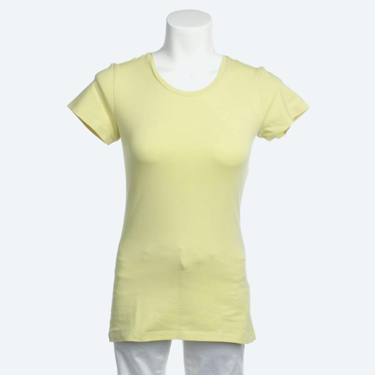 Bild 1 von Shirt 34 Gelb in Farbe Gelb | Vite EnVogue