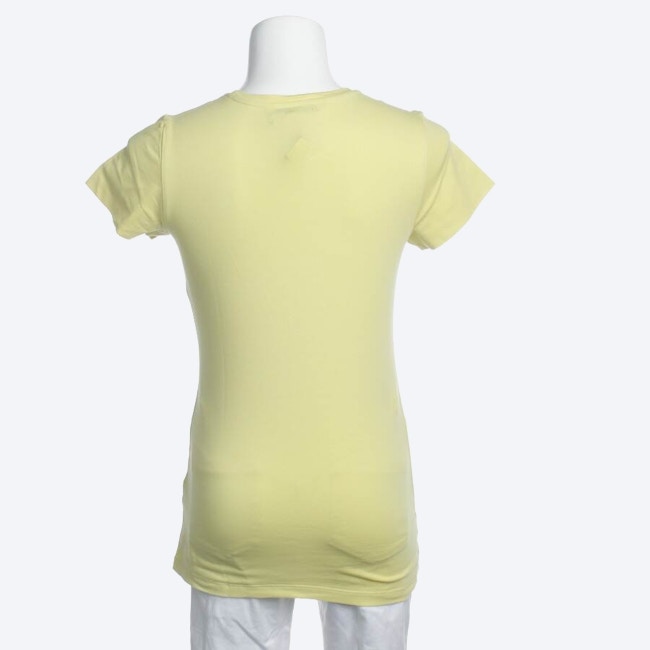 Image 2 of Shirt 34 Yellow in color Yellow | Vite EnVogue