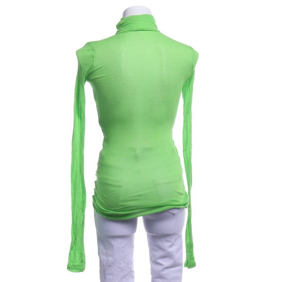 Image 2 of Longsleeve S Green in color Green | Vite EnVogue