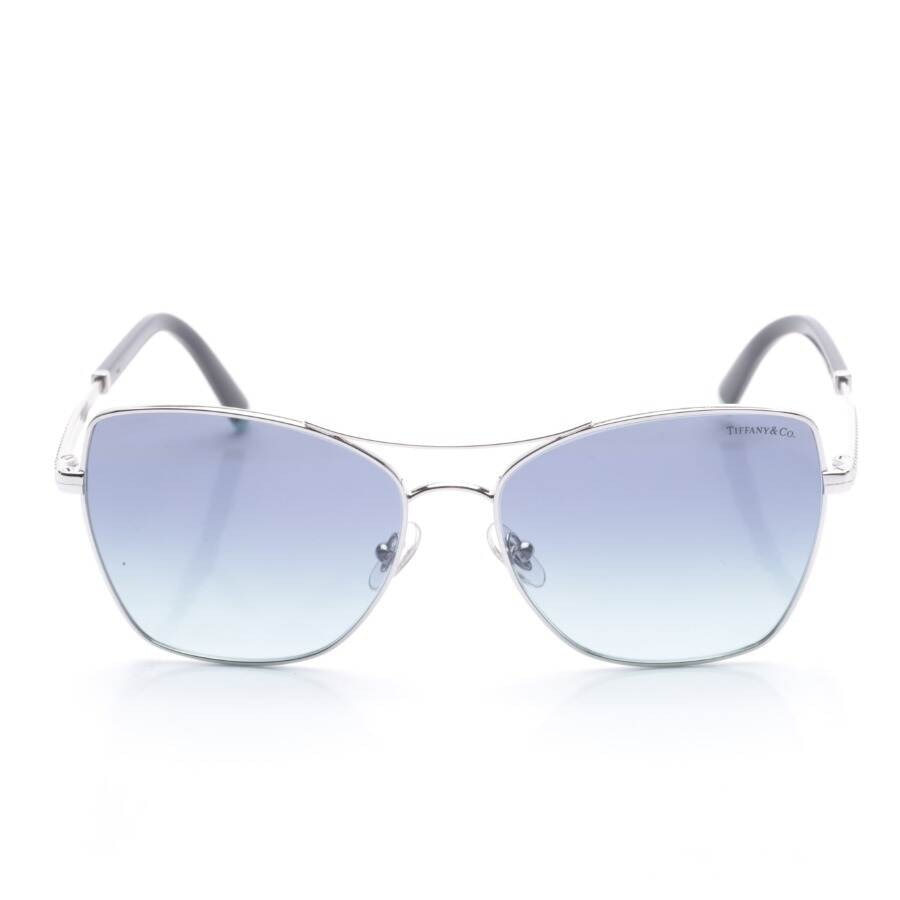 Bild 1 von TF3084 Sonnenbrille Silber in Farbe Metallic | Vite EnVogue