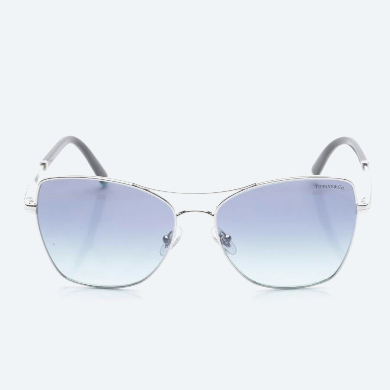 Image 1 of TF3084 Sunglasses Silver in color Metallic | Vite EnVogue