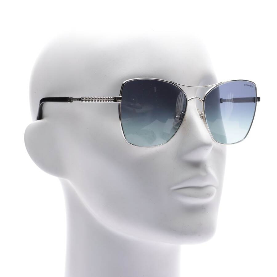 Bild 2 von TF3084 Sonnenbrille Silber in Farbe Metallic | Vite EnVogue