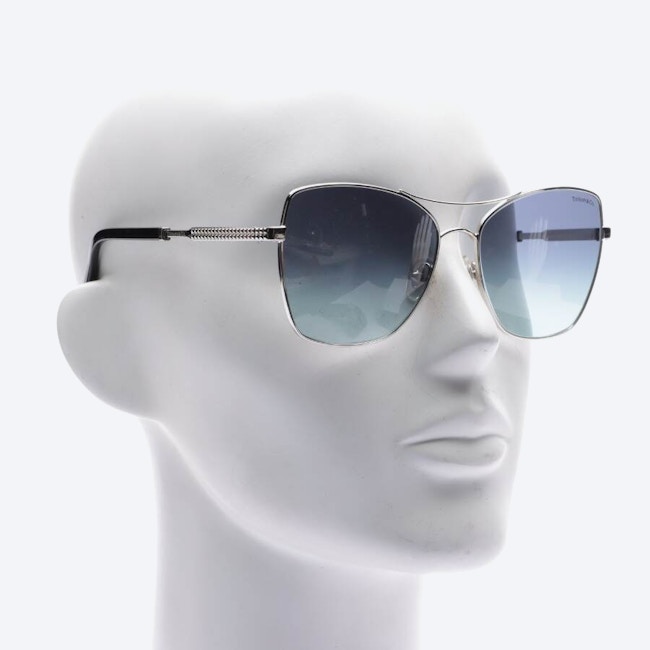 Bild 2 von TF3084 Sonnenbrille Silber in Farbe Metallic | Vite EnVogue