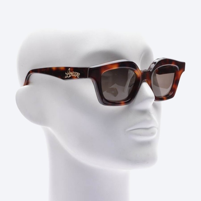 Image 2 of Sunglasses Brown in color Brown | Vite EnVogue