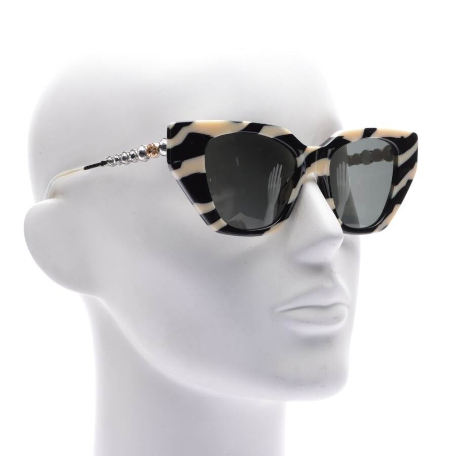 Image 2 of GG0641S Sunglasses Black in color Black | Vite EnVogue